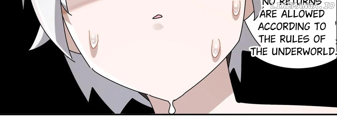 My Furry Harem Is After Me Chapter 331 - page 36